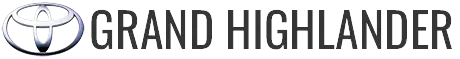 Toyota Grand Highlander Manuals